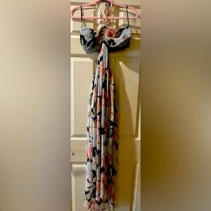 Cutout Forever 21 Dress Size large